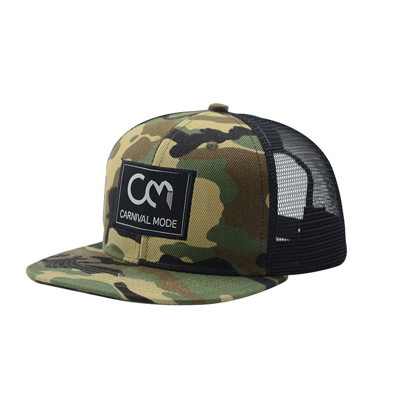 Wat zijn de voordelen van het dragen van 6 Panels Snapback Mesh-hoeden?