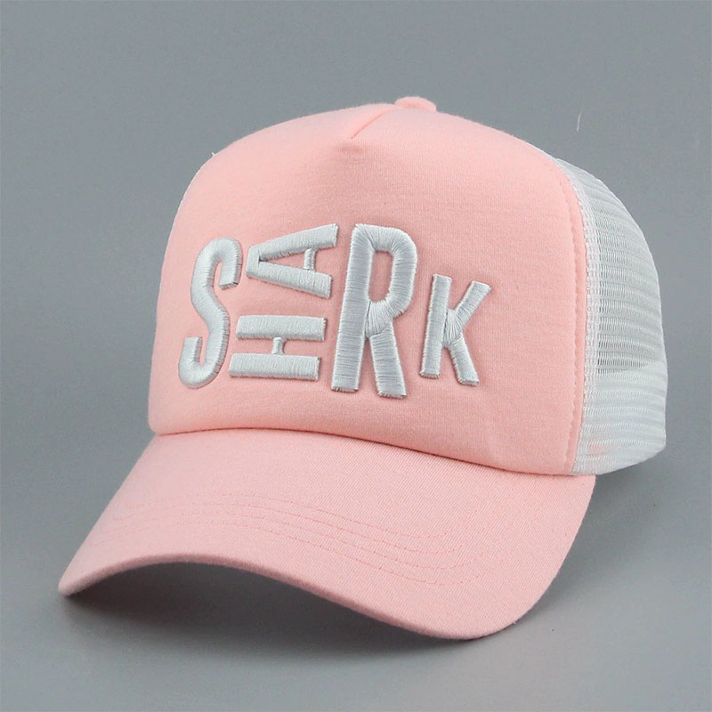 polyester trucker hats