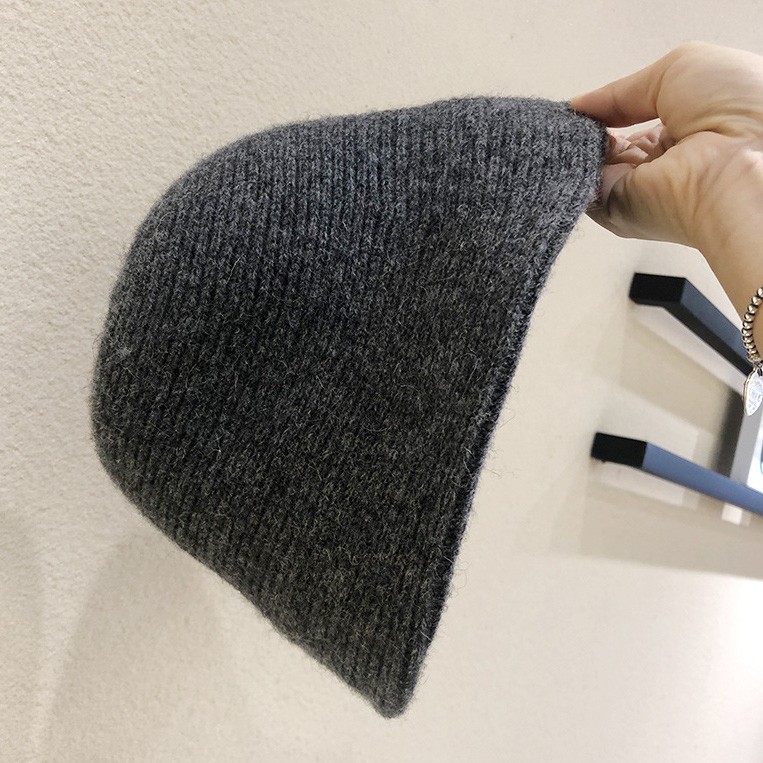 Brei -visser beanie
