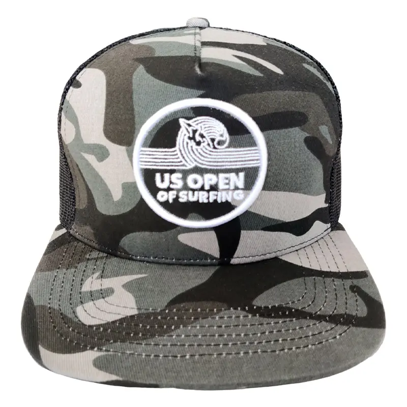 Mesh trucker hoeden