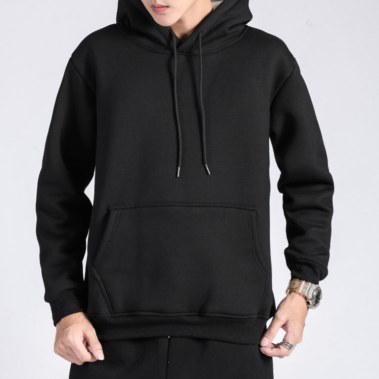 Veelkleurige hoodie