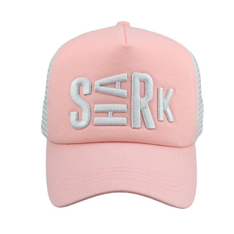 Polyester trucker hoeden