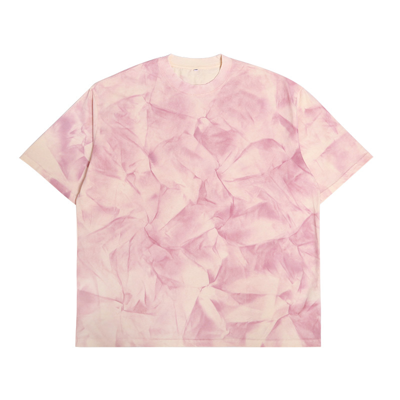 Sublimatie bedrukking van effen T-shirts