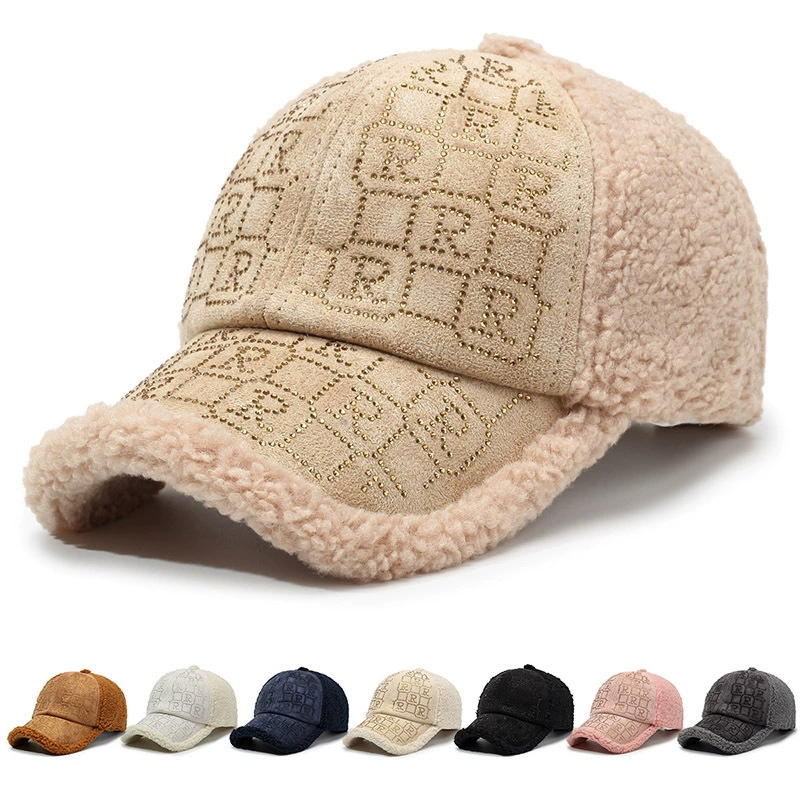 Wool Baseball Caps